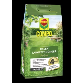 Compo gyeptrágya extrahosszú távú 12 kg