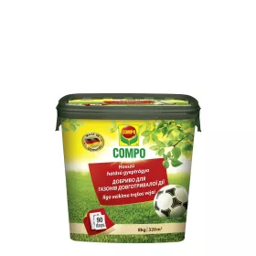 Compo gyeptrágya hosszú távú 8 kg