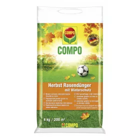 Compo őszi gyeptrágya 4 kg
