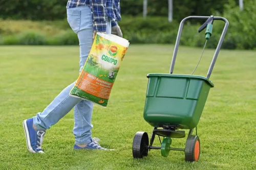 Compo őszi gyeptrágya 4 kg