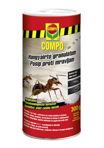 Compo hangyaírtó granulátum 300 g