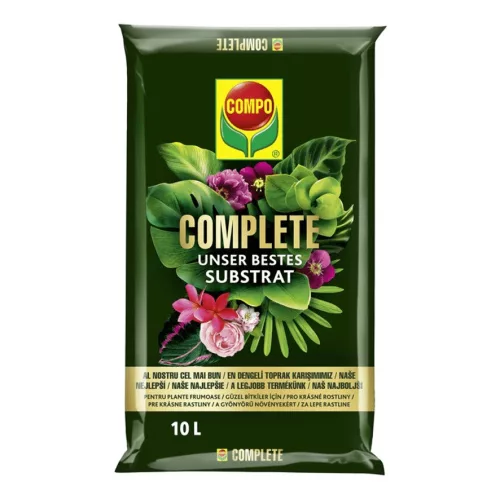 Compo általános virágföld 10L