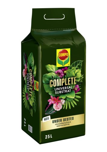 Compo virágföld kompakt 25 L