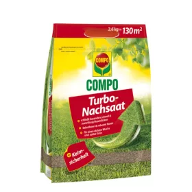 Compo fűmag turbo, 2,6 kg