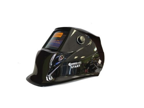 Centroweld automata hegesztőpajzs 2 szenzoros 510G fényes fekete