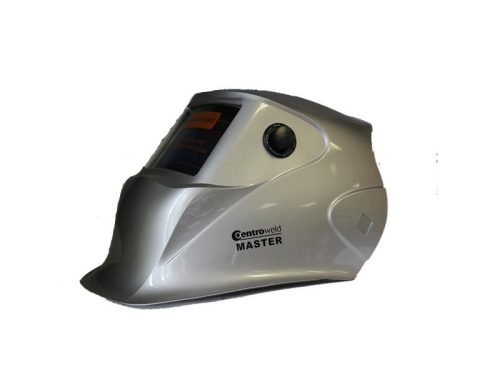 Centroweld automata hegesztőpajzs 4 szenzoros 718G ezüst