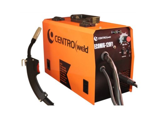 Centroweld hegesztőgép ECOMIG120 120A 5KG
