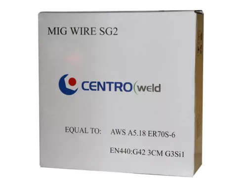 Centroweld co huzal SG2 1,0mm /15kg-os