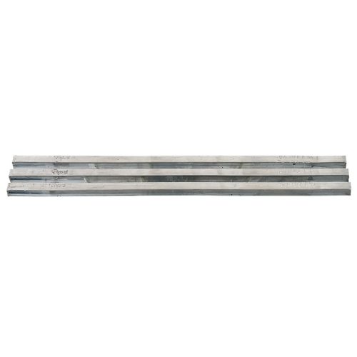 Cynel forrasztóón rúd 7x7x250 mm, 3 részes