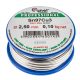 Cynel forrasztóón 2,5 mm, 100 g, rézforrasztáshoz