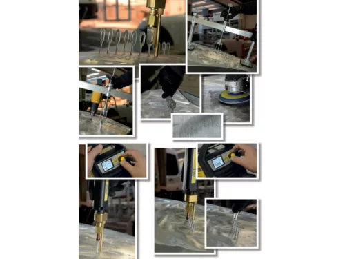 Deca ponthegesztő horpadásjavításhoz Pull ARC 250 LAB
