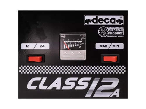 Deca akkumulátortöltő Class12A