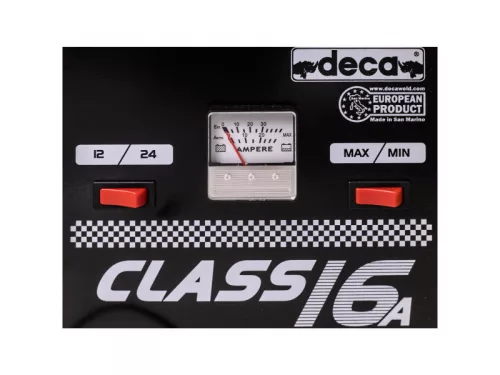 Deca akkumulátortöltő Class16A