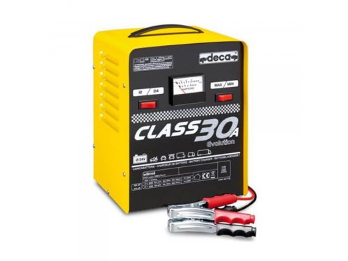 Deca akkumulátortöltő Class30A