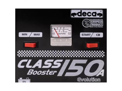 Deca akkumulátor indító-töltő Class Booster150A