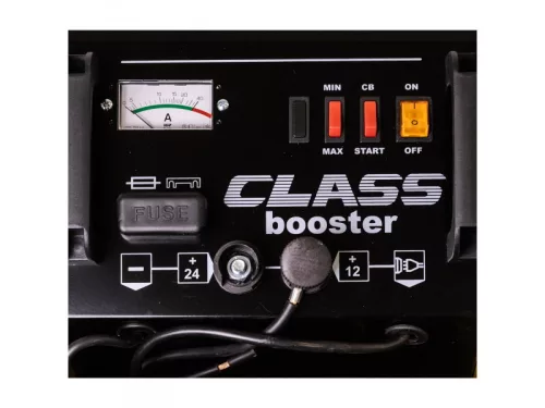 Deca akkumulátor indító-töltő Class Booster300E