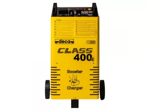 Deca akkumulátor indító-töltő Class Booster400E