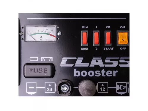 Deca akkumulátor indító-töltő Class Booster400E