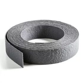 Ecolat Tó és ágyásszegély, szürke, 14 cm x 7 mm 25m, tekercsben