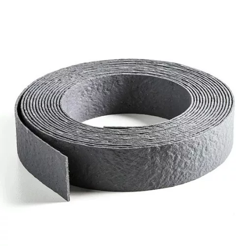 Ecolat Tó és ágyásszegély, szürke, 14 cm x 7 mm 25m, tekercsben