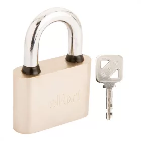 Defort lakat 60 mm acél 3 kulccsal