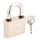Defort lakat 60 mm acél 3 kulccsal