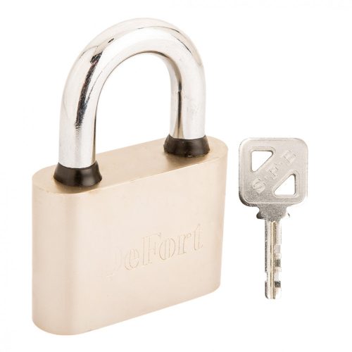 Defort lakat 60 mm acél 3 kulccsal