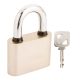 Defort lakat 60 mm acél 3 kulccsal