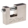 Defort lakat 70 mm réz 3 kulccsal