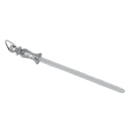 Due Cigni mini fenőacél 7 cm kulcskarikára