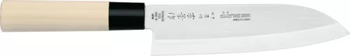 Due Cigni santoku konyhakés 17,5 cm