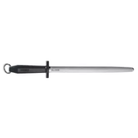 Dick finom fenőacél, 30 cm-es, ovális Eurocut