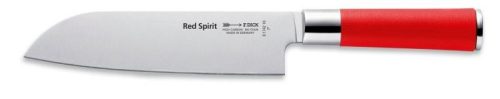 Dick santoku kés Red Spirit