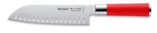 Dick santoku kés, könnyített Red Spirit