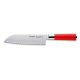Dick santoku kés, könnyített Red Spirit
