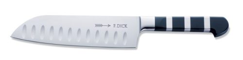 Dick szakácskés 18cm barázdált 1905 SANTOKU