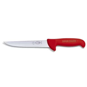 Dick szúrókés (15 cm) piros ErgoGrip