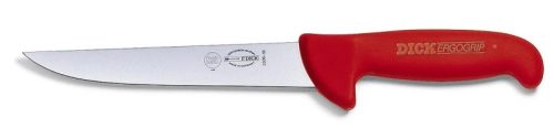 Dick szúrókés (15 cm) piros ErgoGrip