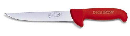Dick szúrókés (18 cm) Piros