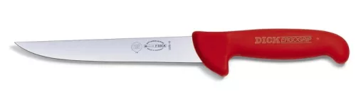 Dick szúrókés (21 cm) Piros ErgoGrip