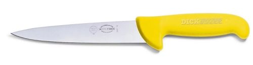 Dick szúrókés 15 cm-es pengével Sárga ErgoGrip