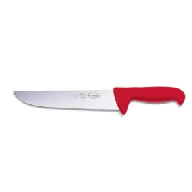 Dick szeletelőkés (18 cm) Piros ErgoGrip