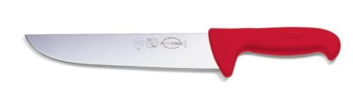 Dick szeletelőkés (18 cm) Piros ErgoGrip