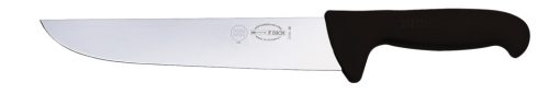 Dick szeletelőkés (26 cm), fekete ErgoGrip