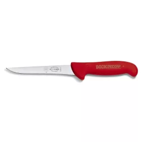 Dick csontozókés (13 cm) egyenes Piros ErgoGrip