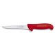 Dick csontozókés (13 cm) egyenes Piros ErgoGrip
