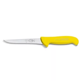 Dick csontozókés (15 cm) egyenes Sárga ErgoGrip