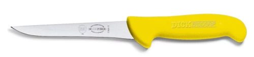 Dick csontozókés (15 cm) egyenes Sárga ErgoGrip