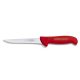 Dick csontozókés (15 cm) egyenes Piros ErgoGrip