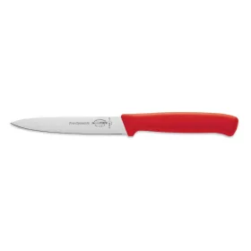 Dick műanyag nyelű hámozókés (11 cm) piros Prodynamic